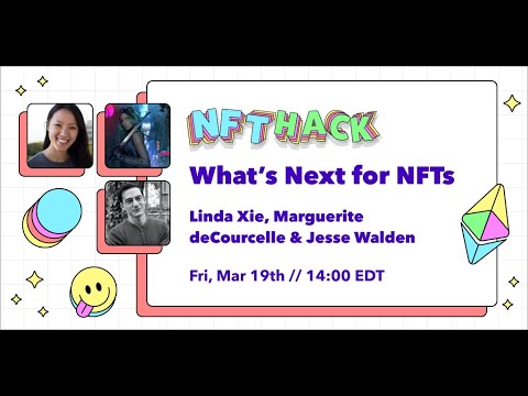 What’s Next for NFTs – Virtual Panel