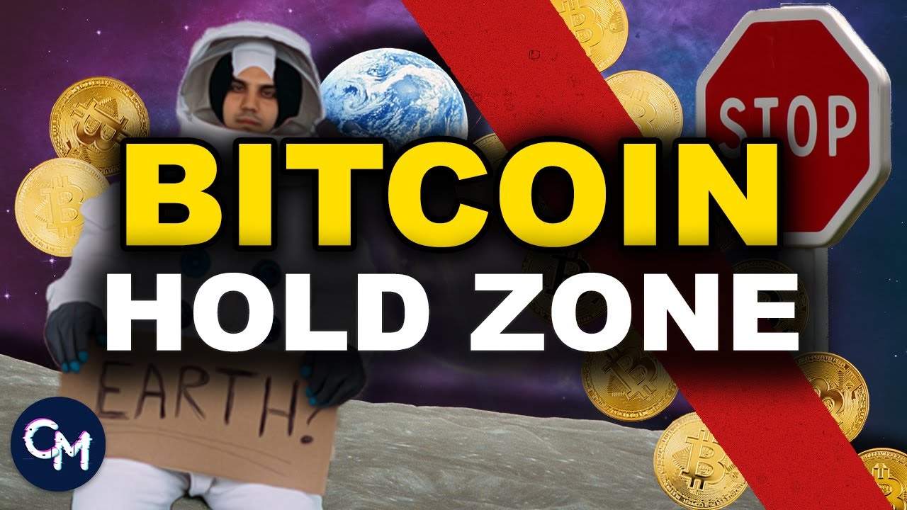 BITCOIN DOIT TENIR SA LIGNE ROUGE ? le DÉNOUEMENT APPROCHE