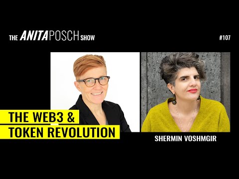 Shermin Voshmgir on The Web 3 and Token Revolution