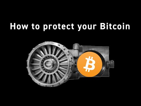 How To Store Bitcoin Safely
