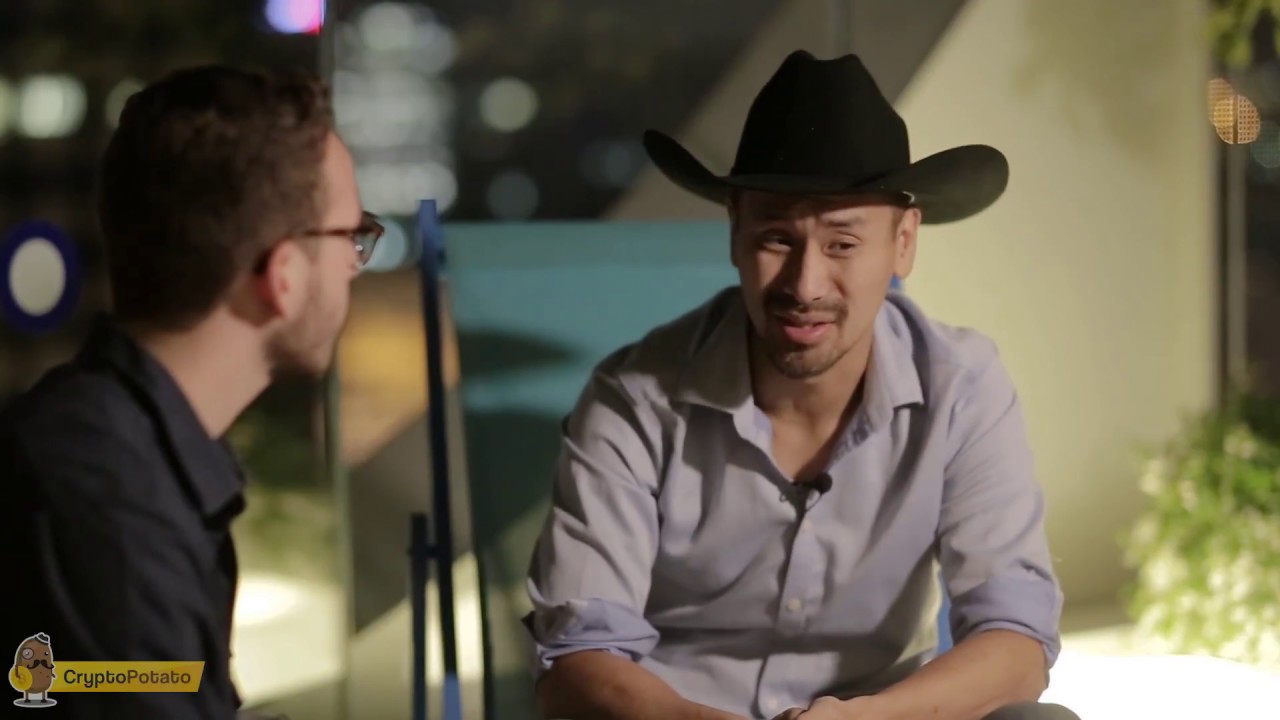 Jimmy Song Interview (CryptoPotato.com) [EN]