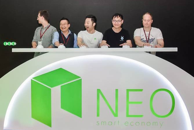 NEO: Developing Blockchain on a Global Scale