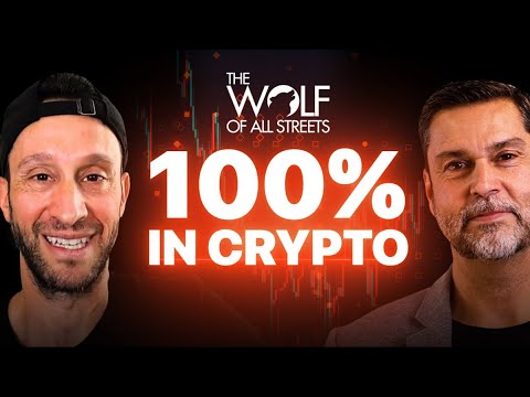 Raoul Pal: Holding All Your Money in Crypto