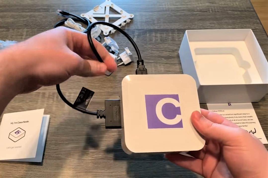 Review: What is the Casa Node?