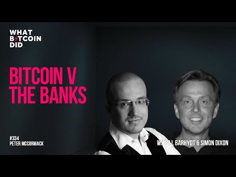 Bitcoin vs. Die Banken mit Simon Dixon & Bill Barhydt