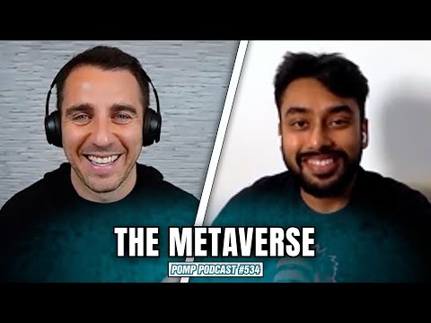 MetaKovan on the Metaverse