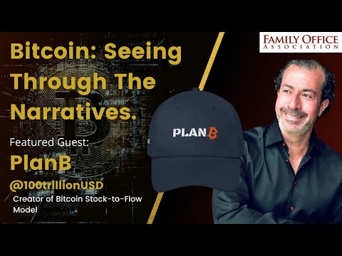 PlanB on The Beauty & Threats Surrounding Bitcoin