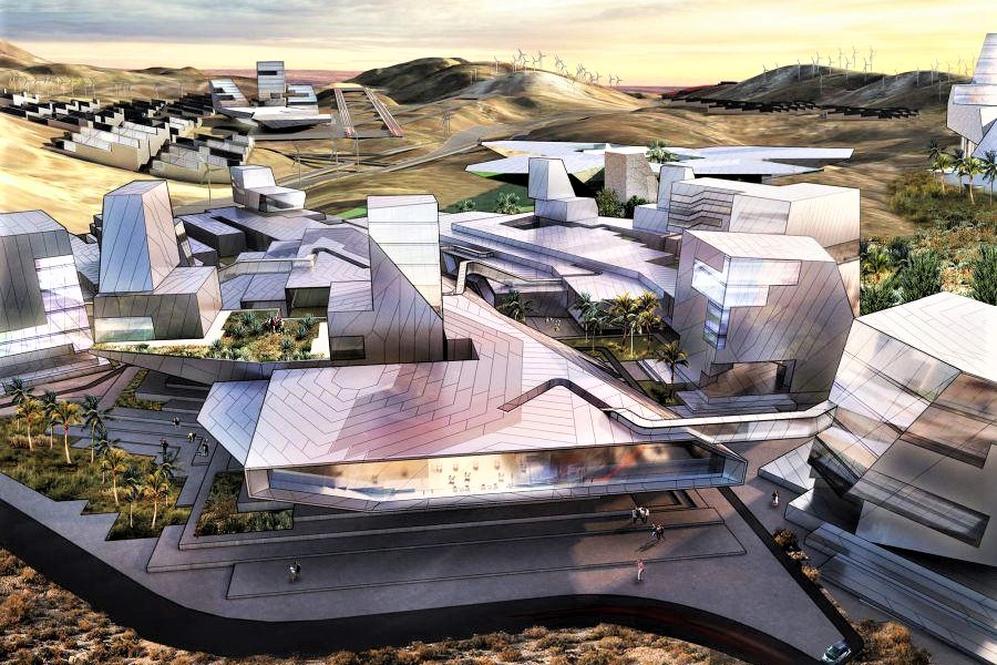 Cryptonetworks and Cities: Analogies