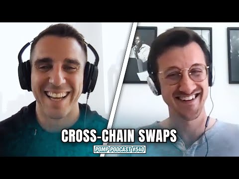 Cross-Chain Swaps w/ THORchain’s Chad Barraford