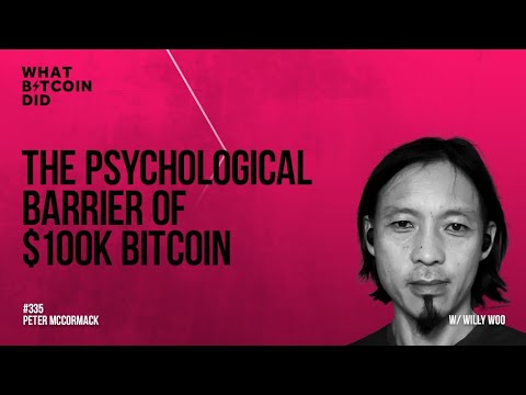 The Psychological Barrier of a USD 100k Bitcoin