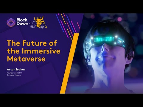 The Future of the Immersive Metaverse