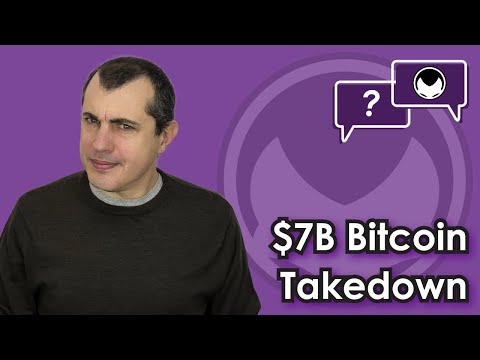 Bitcoin Attack: Can Bitcoin Be Taken Down Now With Just 7 Billion Dollars?