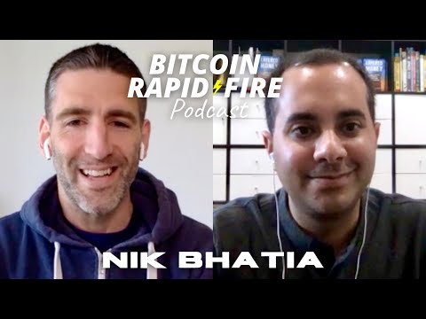 Bitcoin is Not Just an Asset, It’s a New Financial System w/ Nik Bhatia