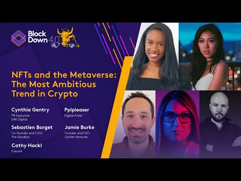 NFTs and the Metaverse: The Most Ambitious Trend in Crypto