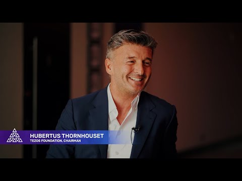 Tezos’ Hubertus Thonhauser on NFTs & DeFi