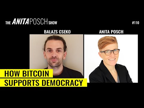 How Bitcoin Supports Democracy