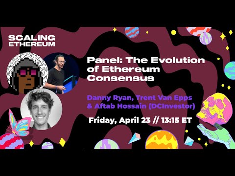 Evolution of Ethereum Consensus