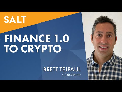 Coinbase IPO & Institutionalization of Crypto