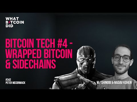Wrapped Bitcoin & Sidechains with Shinobi & Nadav Kohen