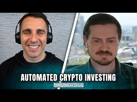 Automated Crypto Investing w/ Jesse Proudman