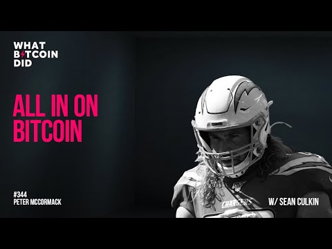 All In mit Bitcoin -Sean Culkin