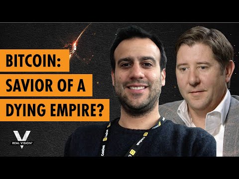 Bitcoin: Savior of a Dying Empire?
