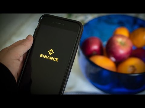Binance Crypto Exchange Probed by US