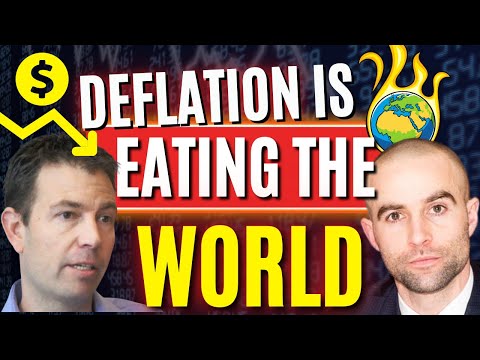 Inflation vs Deflation and Bitcoin’s Role as a Liferaft