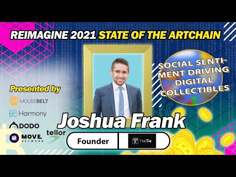 Joshua Frank on The Ultimate Crypto Trading Strategy