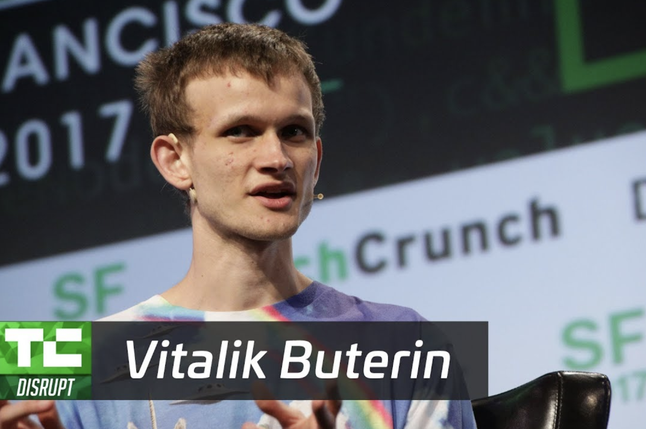 Decentralizing Everything with Ethereum’s Vitalik Buterin