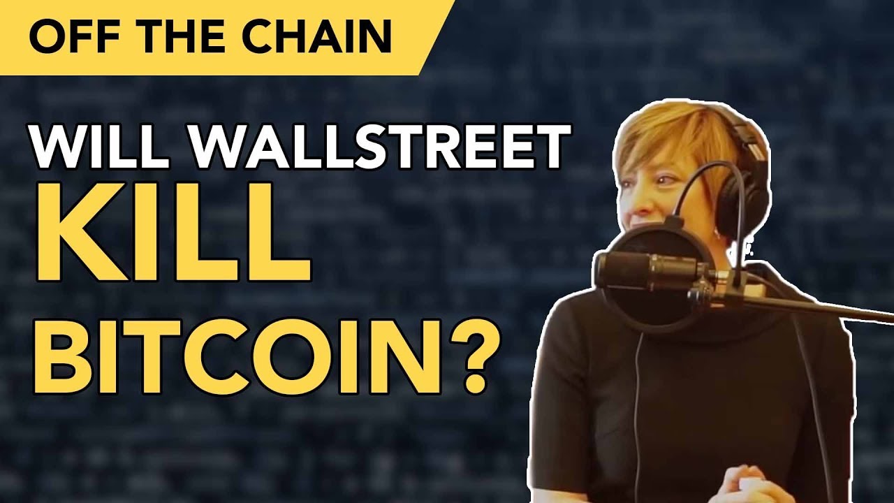 Caitlin Long: Wall Street Isn’t Bitcoin’s Friend