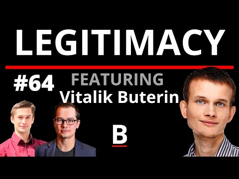 Vitalik Buterin on Legitimacy