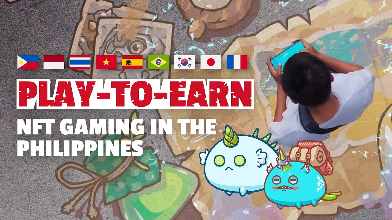 NFT Gaming in the Philippines