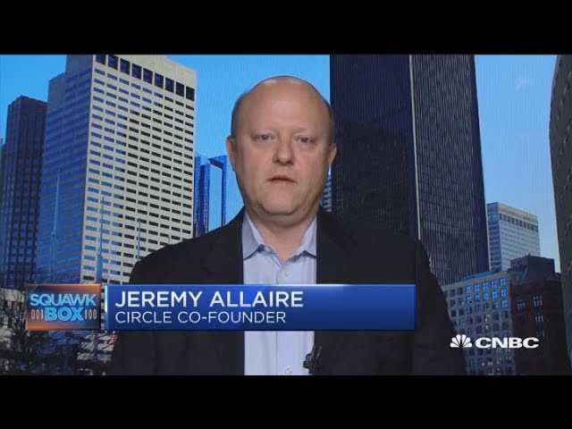Crypto Valuations Will Increase, says Circle Founder