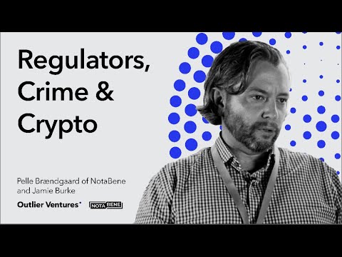 Regulators, Crime and Crypto: Is Crypto for Crime?