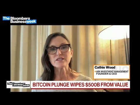 Ark’s Cathie Wood Says Bitcoin Will Still Hit USD 500,000