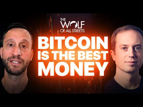 Erik Voorhees on Why Bitcoin Is The Best Money