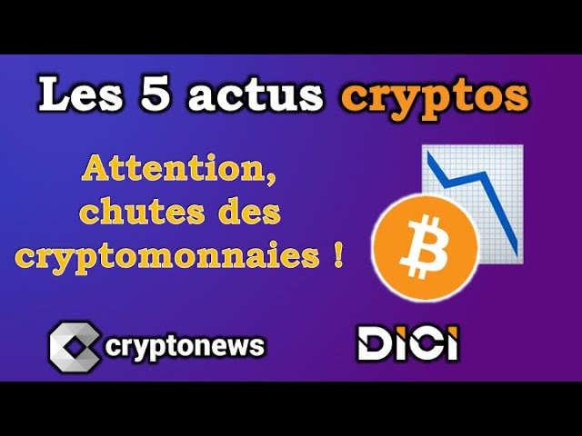 Les 5 actus cryptos de la semaine: Bitcoin, MicroStrategy, Elon Musk, Automobile, BlockFi