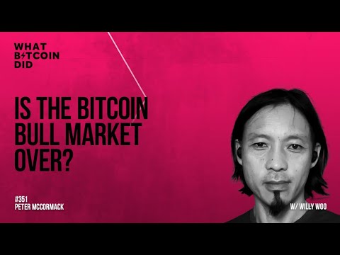 Is the Bitcoin Bull Market Over?