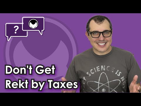 How to Avoid Giant Unexpected Tax Bills on Cryptocurrency Trades