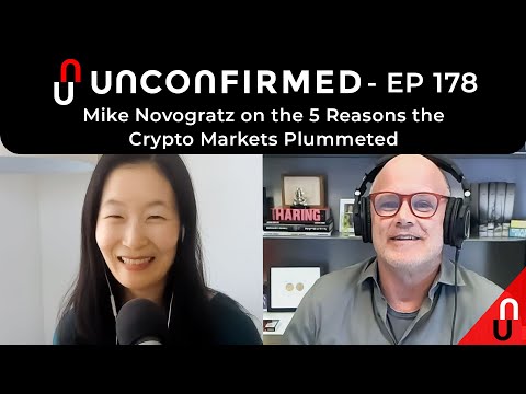 Mike Novogratz on the 5 Reasons the Crypto Markets Plummeted