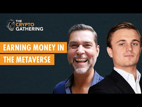 Piers Kicks: Earning Money in the Metaverse