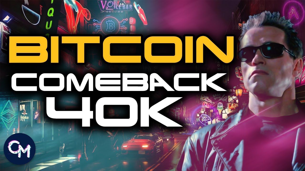 BITCOIN le COMEBACK !! ETHEREUM en FORME ?