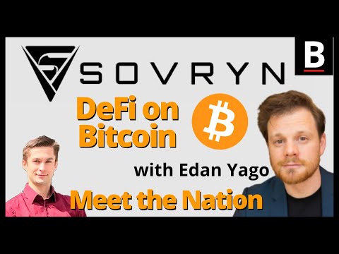 Sovryn: DeFi on Bitcoin