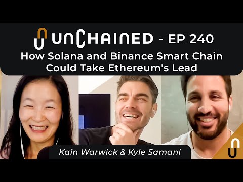 How Solana and Binance Smart Chain Could Take Ethereum’s Lead