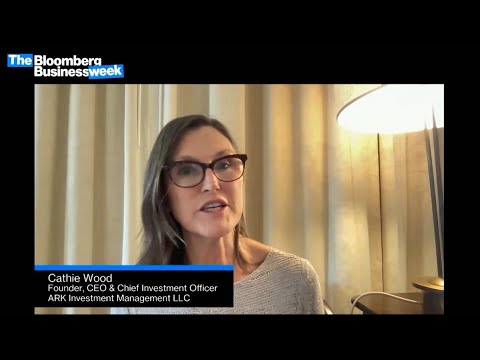 ARK’s Cathie Wood on Crypto, ETF Markets