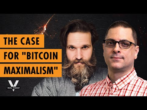 The Case for “Bitcoin Maximalism” w/ Brad Mills & Ash Bennington
