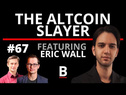 Questioning Crypto Narratives – Eric Wall