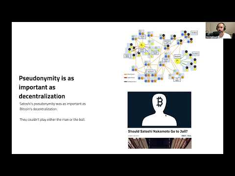 La economía seudónima – Balaji Srinivasan