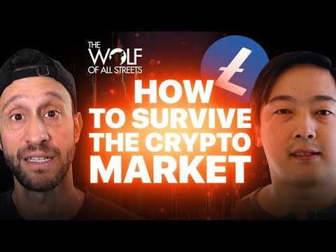 Litecoin’s Charlie Lee on How To Survive The Crypto Market